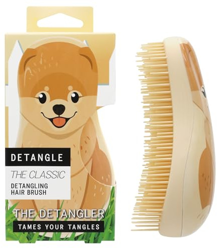 The Detangler Classic Detangling Hair Brush, Dog