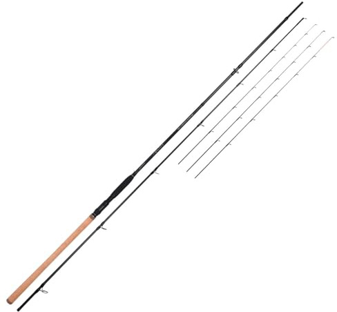 Cresta Rute Identity Pro Tolerance Feeder 360 360cm 40-80g - Feederrute, Angelrute zum Feedern, Steckrute