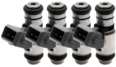 Auto Einspritzdüse 4X Für Golf Für Quantum Für Saveiro Für Santana Für Parati- 1,8 2,0 Kraftstoff Injektor Ventil Auto IWP-114 IWP114 041906031 Einspritzdüse Auto