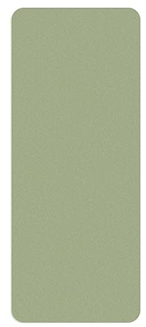 Premium-Yogamatte, 183 x 66 x 5 mm dick, rutschfest, reißfest, Fitnessmatte für Hot Yoga, Pilates und Stretching, Heim-Fitness-Workout