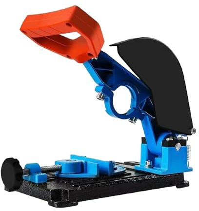 Soporte Fijo para Amoladora Angular Multifuncional - Base para Rectificadora para Cortar Metal y Madera