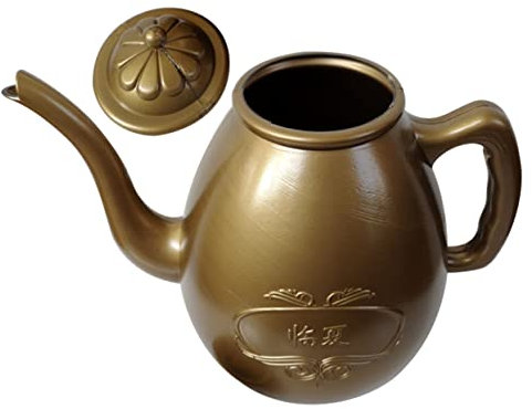 ABOOFAN Tetera Para Té y Sopas Hojas Sueltas Ligera y Portátil Ideal Para Eventos