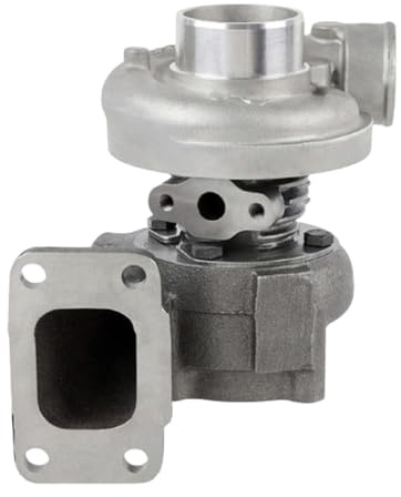 Sogoparts Turbo T250-05 Turbolader 87801413 465209-5004 465209-5004S kompatibel mit Ford Industrial 345D 445D Traktor 3930 4630 kompatibel mit New Holland Kompaktlader L865 Lx865 Ls1865 0