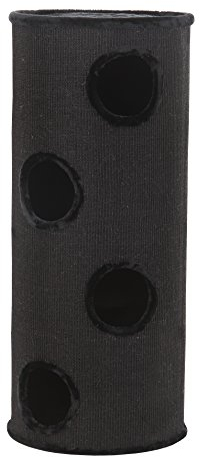 Nobby Kratzbaum DASHA IV, schwarz, Ø 50 cm x 120 cm, 1 Stück