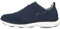 Geox U Nebula B, Zapatillas Hombre, Navy, 42 EU