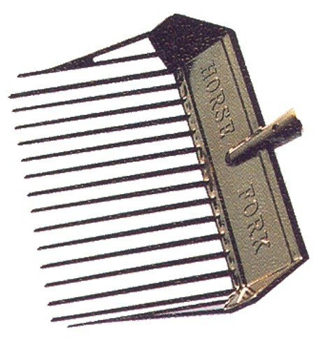 gnp Forca per Cavalli in ABS Cm 34X42 Giardinaggio Attrezzi