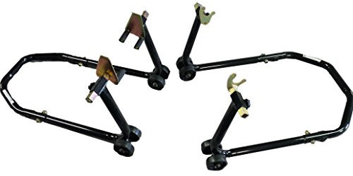 Motorrad Montageständer Set für Yamaha R1 R3 R6 YZF 300 600 1000 FZ FZR