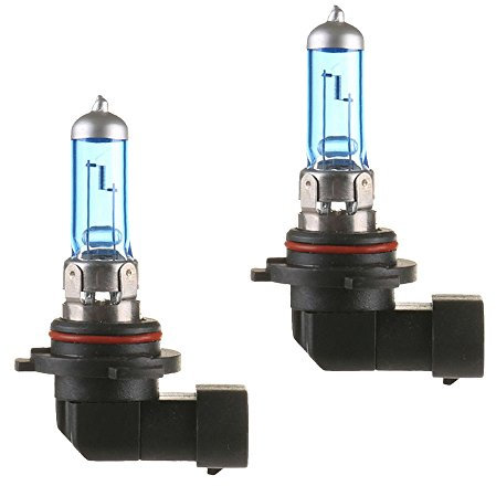 E Support™ KFZ Auto 9006 HB4 6000K Xenon Gas Halogen Scheinwerfer Wei? Licht Lampen Birnen 100W Pack of 2