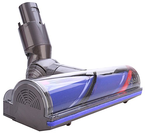 Dyson, V6, Absolute Cordless, Staubsauger, Motorhead, Bürste, Turbine, Werkzeug