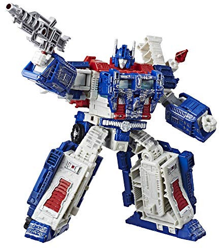 Transformers Generations War for Cybertron: Siege Leader Class WFC-S13 Ultra Magnus Action FIgure
