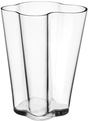 Iittala Alvar Aalto Vase 270 mm, klar