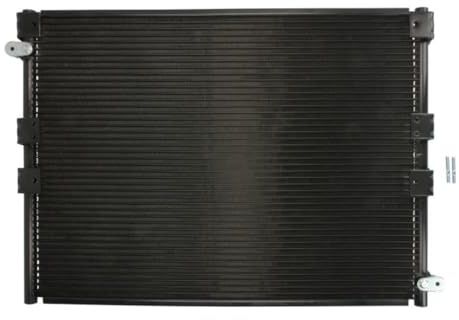 THERMOTEC KTT110390 Klimakondensator Klimaanlage Auto ohne Trockner Kompatibel mit TOYOTA LAND CRUISER 90 J9 8846060240 8846135050