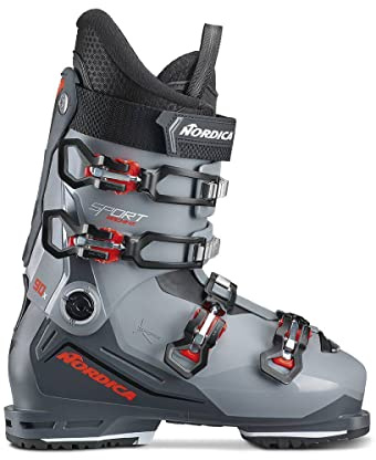 Nordica Herren Skischuhe SPORTMACHINE 3 90 X GW anthrazit (201), 30,5