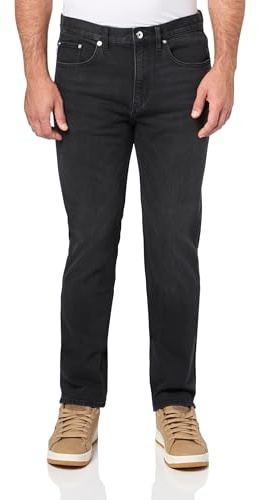 HUGO Ash Slim Fit Jeans stone grey 3432