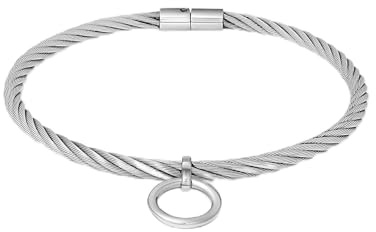 Mens-Shop24 MensShop24 Bewegliches Halsband O-Ring (Innen Ø 140 mm)
