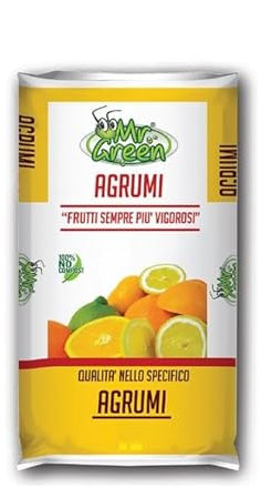 Mr Green TERRICCIO AGRUMI GREENVIEW 20LT