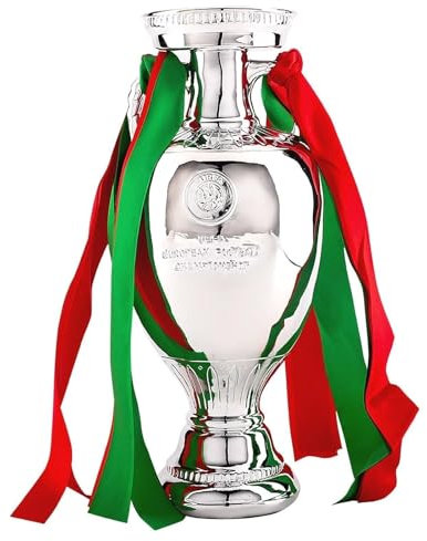 SWAYVES Coppe Trofeo Replica Resina Trofeo Campionato Calcio Souvenir Trofei Premio Vincitore/60Cm