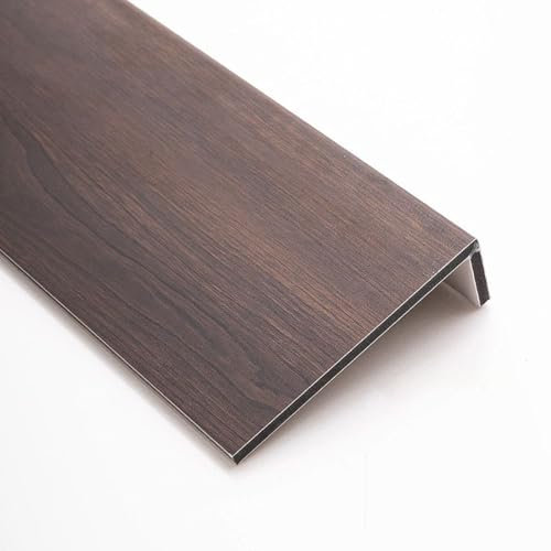 Rivestimento opaco della finestra Sill Protector,bordo impermeabile della copertura dei davanzali della finestra del PVC,piatto tagliabile della sostituzione delle finestre per la decorazione,10-40C
