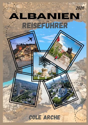ALBANIEN REISEFÜHRER 2026