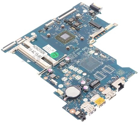 Carte mère for Ordinateur Portable TPN-C126, Compatible avec HP, 255 G4 15-A 15-AC, DDR3 LA-D711P ABL51 LA-C781P 813969-50 813969-001 813970-001 A4/A6/A8 CPU(A8 7410 CPU)