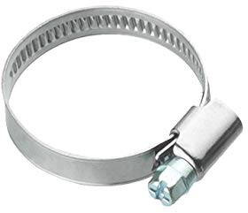 Cornat, Morsetto per tubi, Fascetta, 40-60 mm, Multicolore