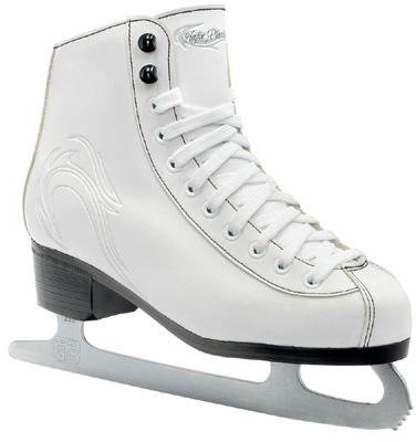 Lake Placid Firecat Womens Figure Ice Skates UK 8