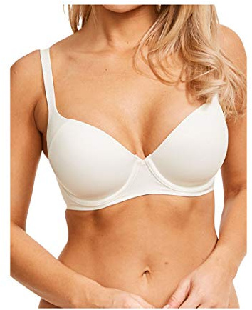 Triumph Damen BH Body Make-up Soft Touch WP EX, mit Bügel, Gepolstert, Verstellbare Träger