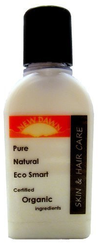 Handmade Natural Baby Lavender Light Cream / Moisturiser - Range No.8 - Eczema / Nappy Rash and Cradle Cap Relief. Good for Sensitive Skin / New Born Skin - 25ml - Sample / Travel Size by New Dawn
