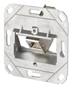 METZ CONNECT BTR NETCOM Anschlussdose, Cat.6A TN E-DATmod-1Up0