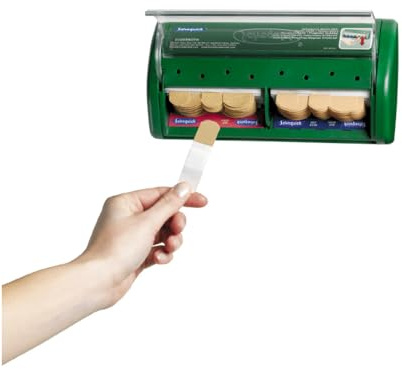 Cederroth/Salvequick Cederroth Pilferproof Plaster Dispenser CD2V1