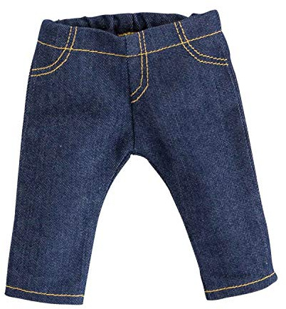 Corolle 9000210010 – jeansbyxor, för alla 36 cm MaCorolle-dockor, från 4 år