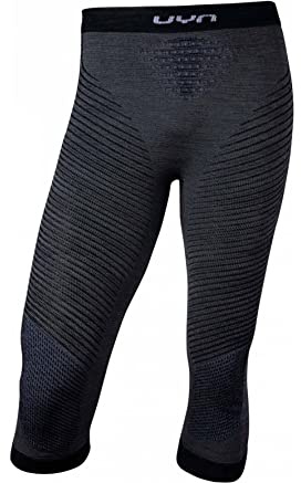 UYN herr funktionsunderbyxor man Fusyon Uw Grey York/Avio/vit L/XL