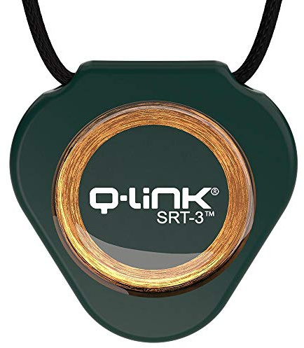 Q-Link SRT-3 Anhänger aus Acryl