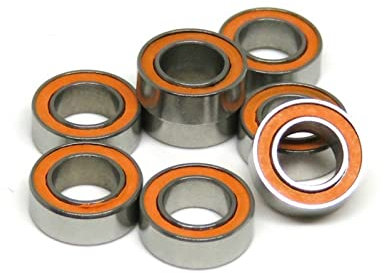 EICOFF SMR95 2RS ABEC-7 5x9x3mm Hybridkugel MR95 SMR95 SMR95 SMR95C RS 2OS Angelrolle Lager Ausrüstung