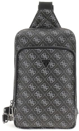 GUESS Milano Crossover Dark Black