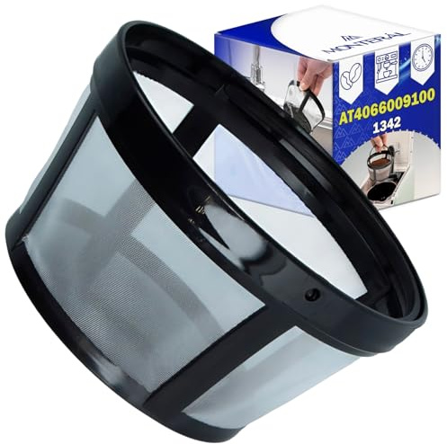 Filtro para Cafetera Goteo AT4066009100 para Ariete 1342 Vintage | Garantía de 10 Años - MONTERAL