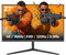GAMEPOWER Rapid Dual – Écran Gaming 27 IPS 4K 160Hz / FHD 320Hz, 0.5ms, HDR400, HDMI 2.1/DP 1.4, G-Sync/FreeSync, 135% sRGB, VRR, Haut-parleurs, Pivot & RGB, Anti-Lumière Bleue