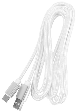 SHINEOFI 2m Cable De Tipo c De Cable Usb Tipo c Para Teléfono Para Dispositivos Usb Para Uso Diario