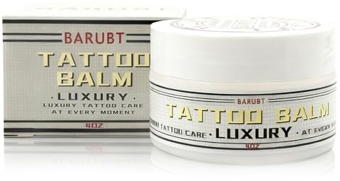 Creme Tatouage Tattoo, Creme Hydratante Tatouage, Naturelle Crème Cicatrisante Tattoo pour Tatouages Anciens Nouveaux
