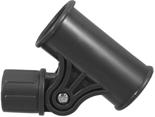 Fenical Pièces Détachées Accessoire Robuste en PP Parasol Support de Direction pour Parasol Déporté pour Terrasse et Jardin Extérieur
