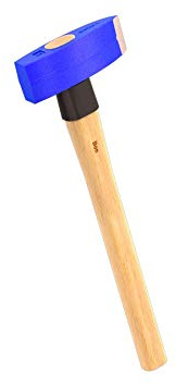 Bon 11-840 3lb Stone Mason's Hammer