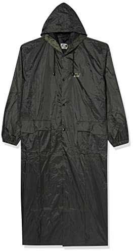Baleno Herren Regenmantel Montana, grün, M, 4070