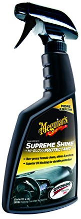 Meguiars Supreme Shine Protectant - Detergente per Interni 450 ml