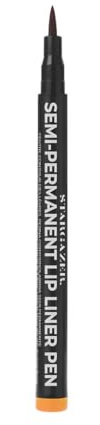 Stargazer Products Semi-Permanenter Lipliner Nummer 1, 1er Pack (1 x 1 ml)