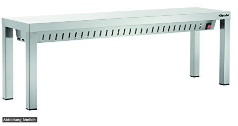 Bartscher Wärmebrücke WBS, 1200 mm breit - 112122