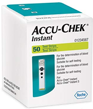 Accu Chek sofort 50 Teststreifen