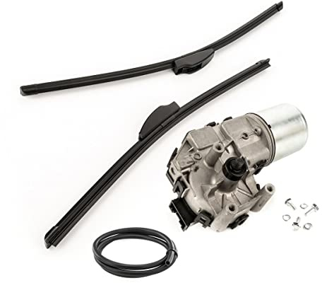 LST Wischermotor Front Scheibenwischer Motor Wischblatt vorne E46
