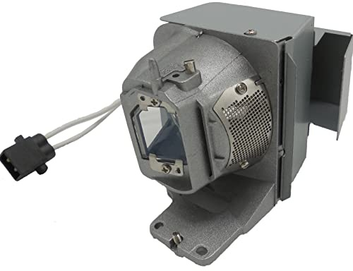 Supermait BL-FP240G/SP.7AZ01GC01 A+ Ampoule de rechange pour projecteur avec boîtier VIP240 E30.1, compatible avec Optoma WU334/336/335/337 HD143X/144X/270e/27Be/27e EH334/335/36/37 DH33 50