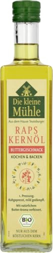 Rapskernöl Buttergeschmack 6 x 500 ml
