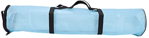 plplaaoo Geschenktüten-Organizer, Geschenkpapier-Aufbewahrung, Geschenkpapier-Aufbewahrung, Geschenkpapier-Aufbewahrungsbox, Transparente Geschenkpapier-Aufbewahrungstasche, Geschenkpapier(Blau),